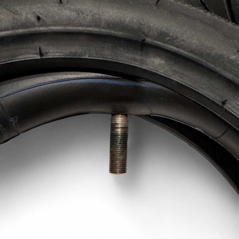 2 Ninebot 10 x 2.125 Segway Electric Scooter Spare Tires Valve Extender New - Picture 5 of 10